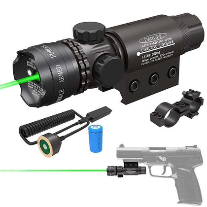 SCOPE,SIGHTS,LASERS