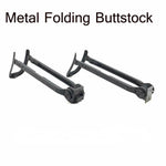 metal buttstock