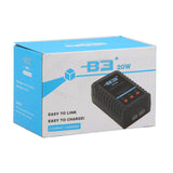 B3 PRO COMPACT BATTERY CHARGER
